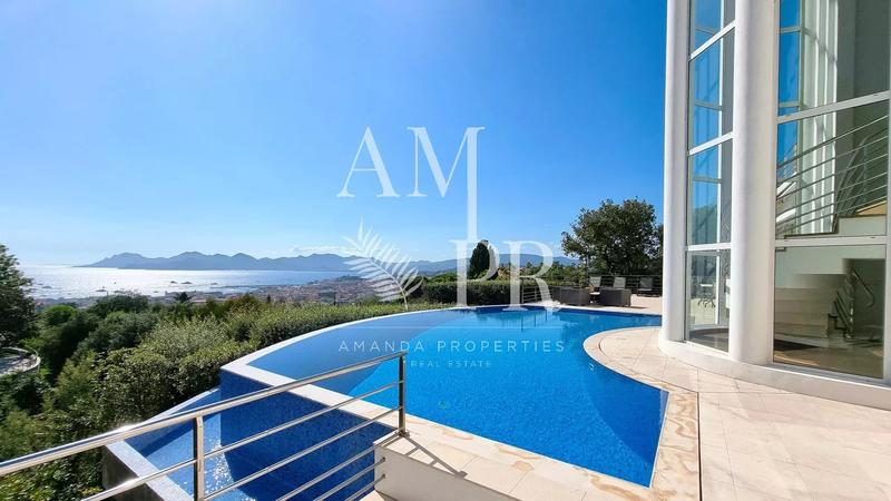Villa - 480 m² - 10 pièces