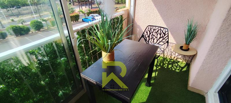 Appartement - 28 m² - 2 pièces