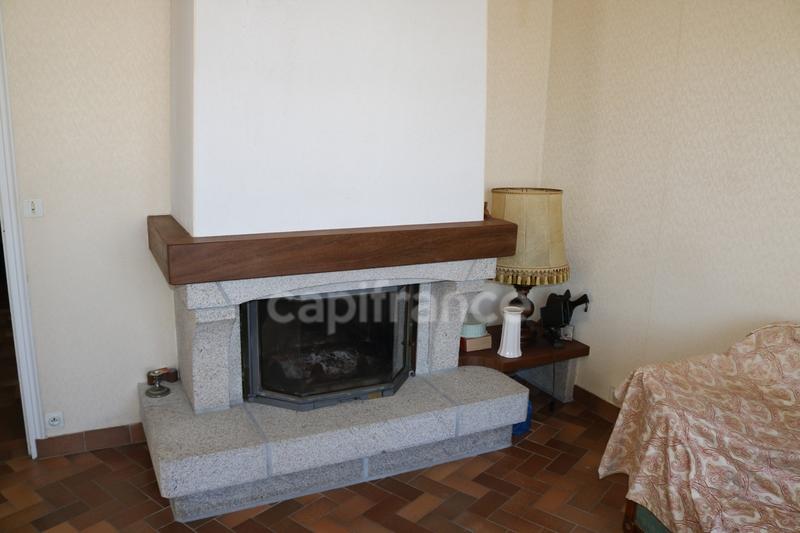 Maison - 205 m² - 8 pièces