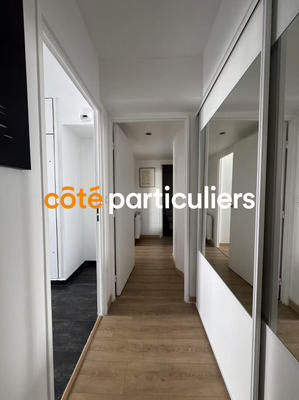 Appartement - 96 m² - 4 pièces