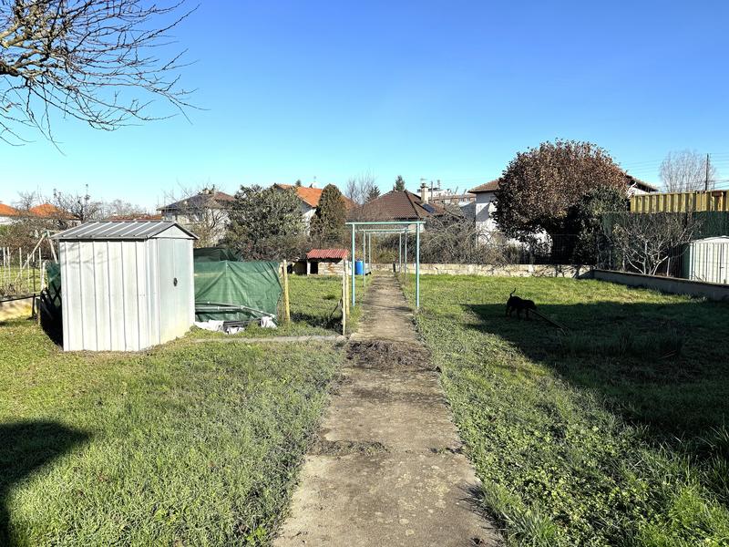 Maison - 110 m² - 6 pièces