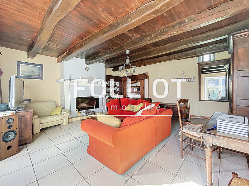 Maison - 162 m² - 5 pièces