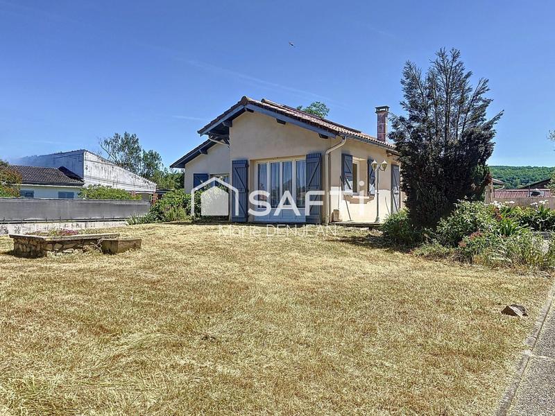 Maison - 148 m² - 6 pièces