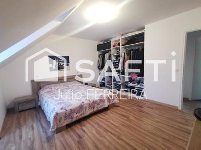 Maison - 113 m² - 6 pièces