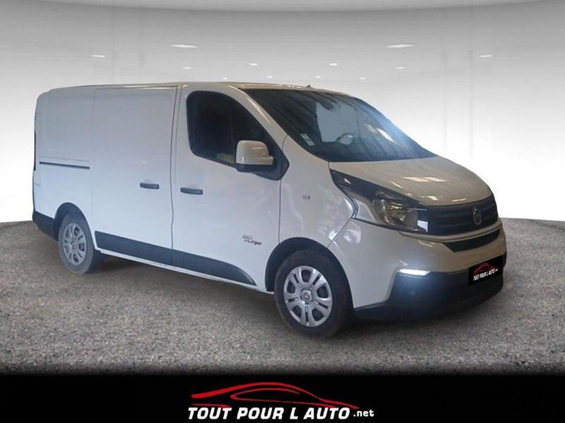 Fiat Talento Fourgon Combi 1.2 Ch1 1.6 Multijet 120 Euro 6c