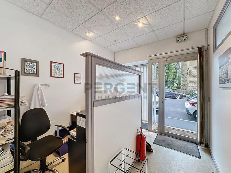 Local commercial - 51 m² - 3 pièces