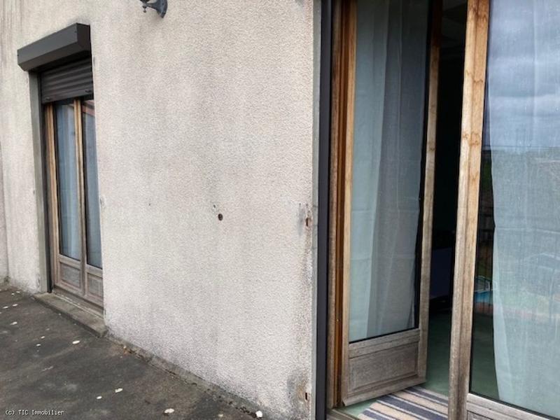 Maison de ville - 116 m² - 5 pièces