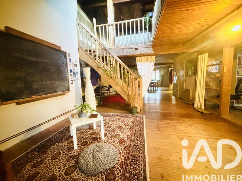 Duplex - 127 m² - 4 pièces