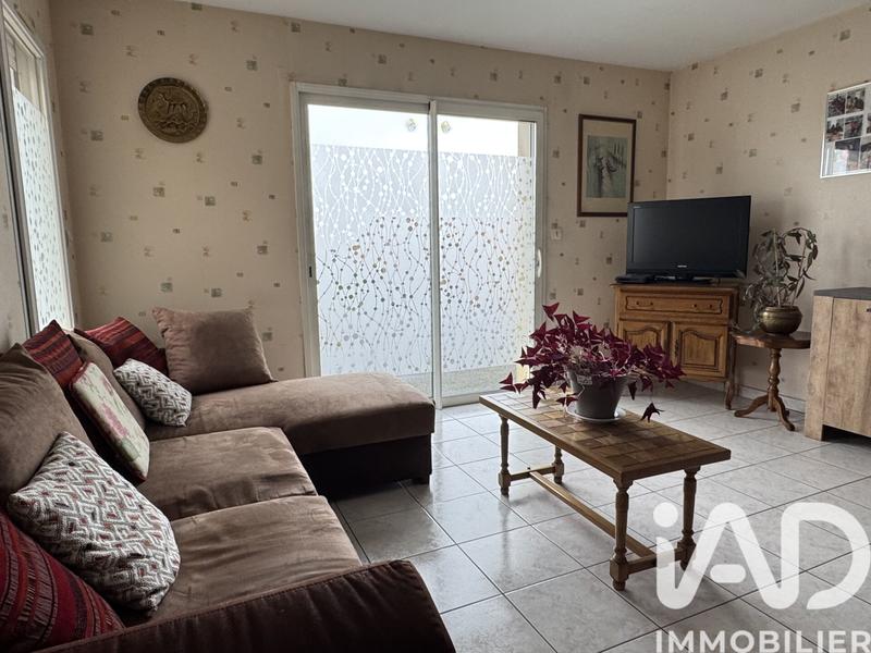 Maison - 113 m² - 5 pièces