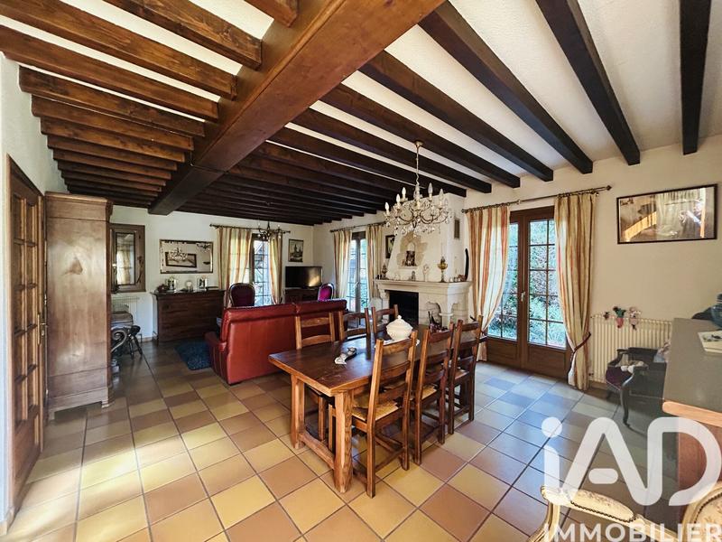 Maison - 158 m² - 5 pièces
