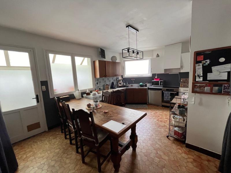 Appartement - 100 m² - 4 pièces