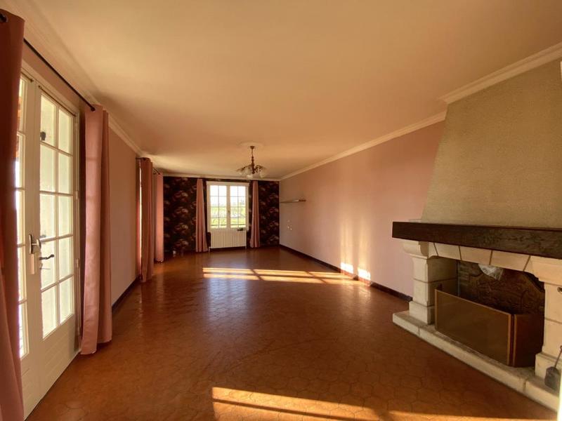 Maison - 140 m² - 8 pièces