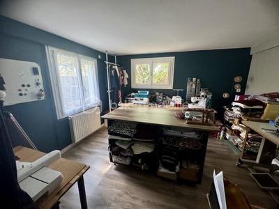 Maison - 112 m² - 5 pièces