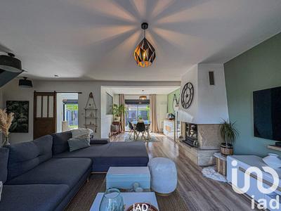 Maison - 110 m² - 6 pièces