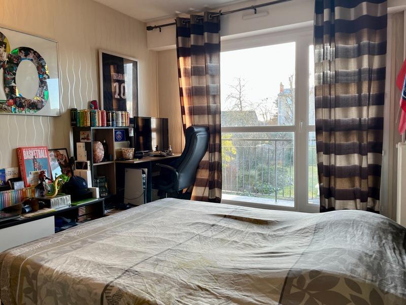 Appartement - 92 m² - 4 pièces