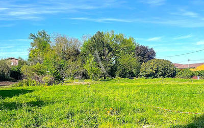 Terrain - 360 m²