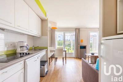 Appartement - 43 m² - 2 pièces