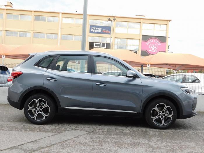 Mg Zs Motor Hybrid+ 197ch Comfort