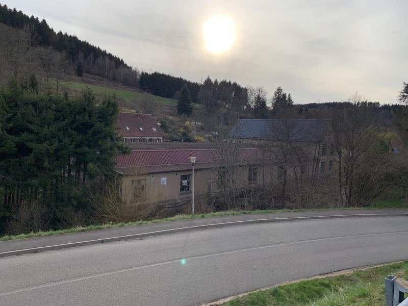 Entrepôt - 4 091 m²