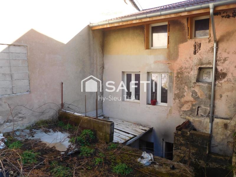 Maison de ville - 147 m² - 3 pièces