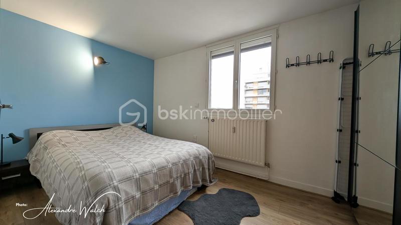 Duplex - 91 m² - 4 pièces