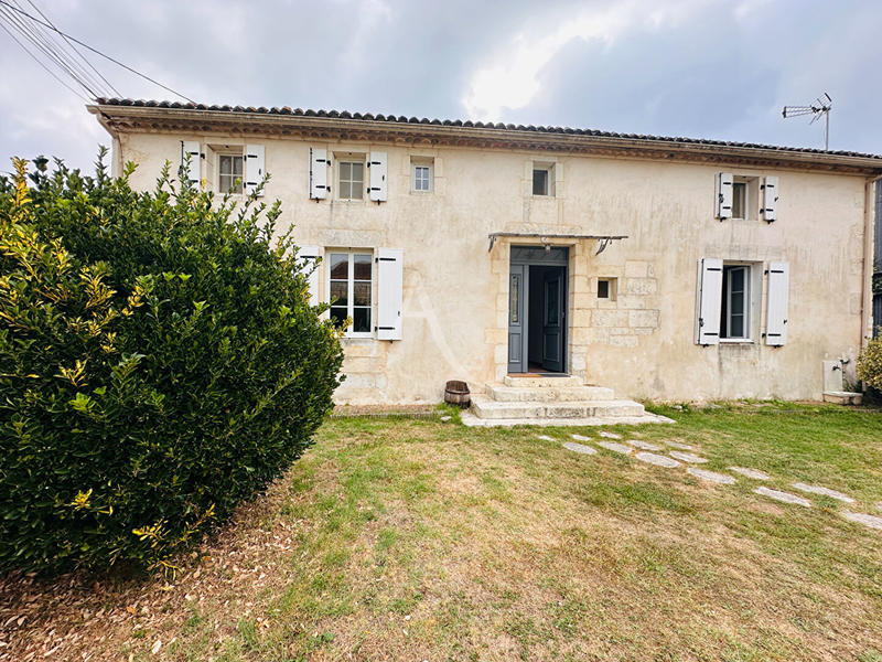 Maison - 145 m² - 5 pièces