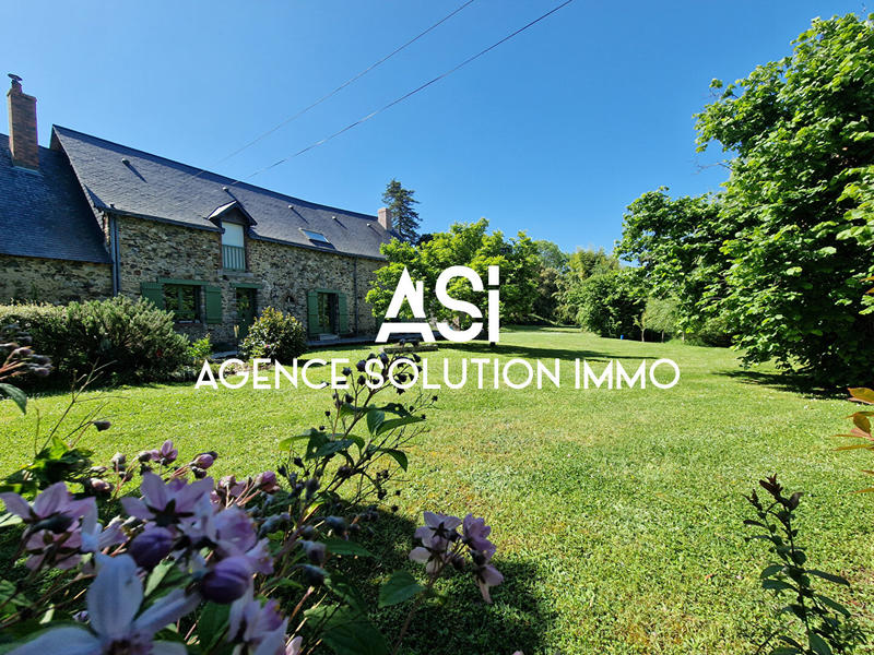 Maison - 182 m² - 6 pièces