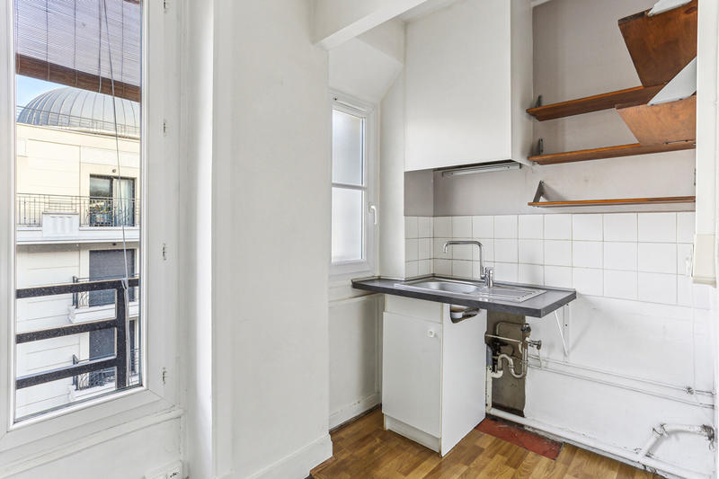 Appartement - 30 m² - 2 pièces