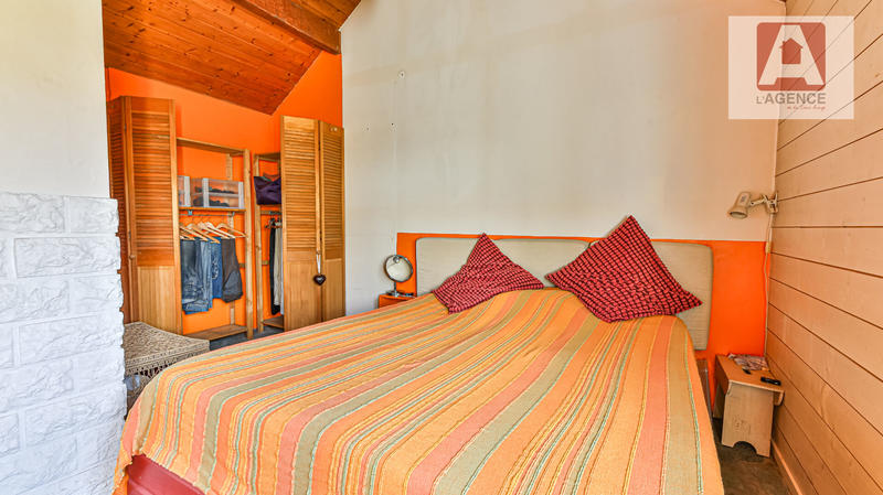 Maison - 102 m² - 4 pièces