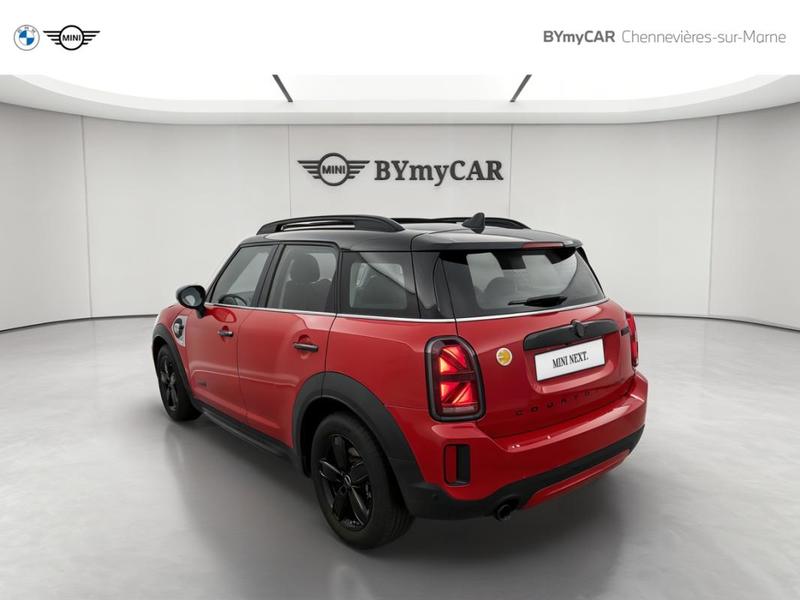Mini Countryman F60 Lci 125 - 95 ch All4 Bva6 Cooper se Edition Premium Plus