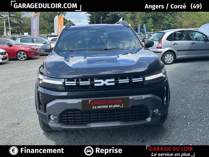 Dacia Duster III Journey TCe 130 4x2