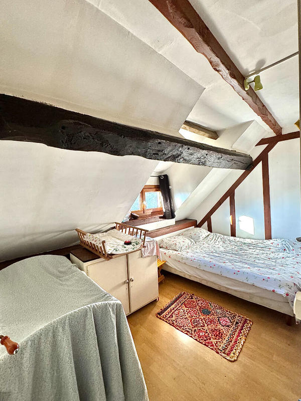 Maison - 116 m² - 7 pièces