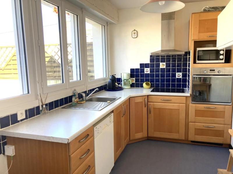 Appartement - 167 m² - 5 pièces