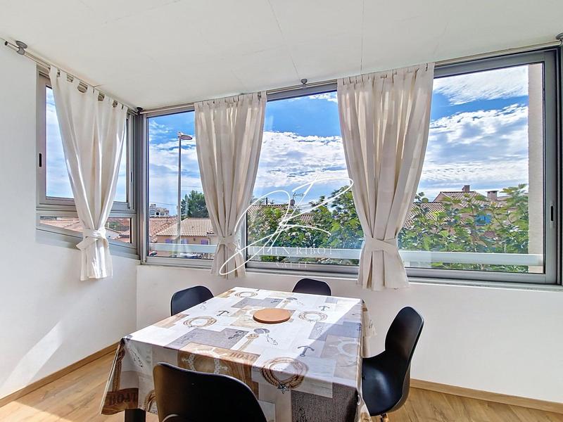 Appartement - 46 m² - 3 pièces