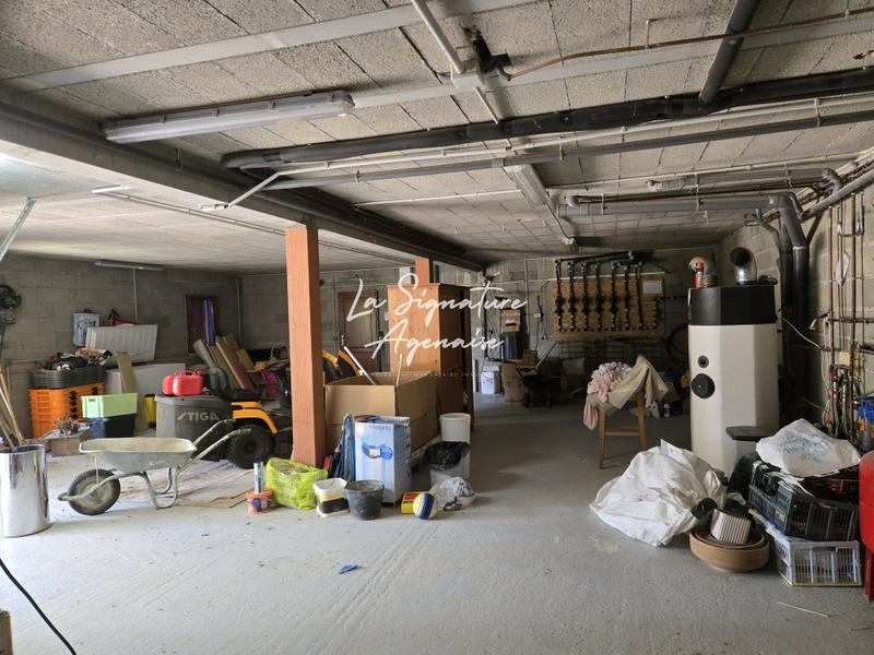 Maison - 128 m² - 5 pièces