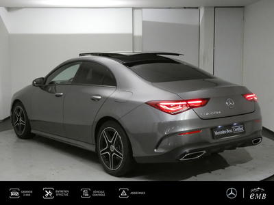 Mercedes Classe Cla 220 d Amg Line
