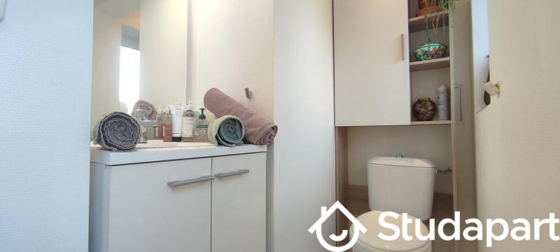 Appartement - 21 m² - 2 pièces