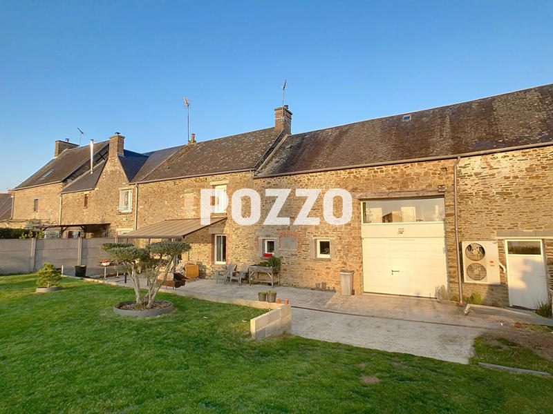Maison - 173 m² - 7 pièces
