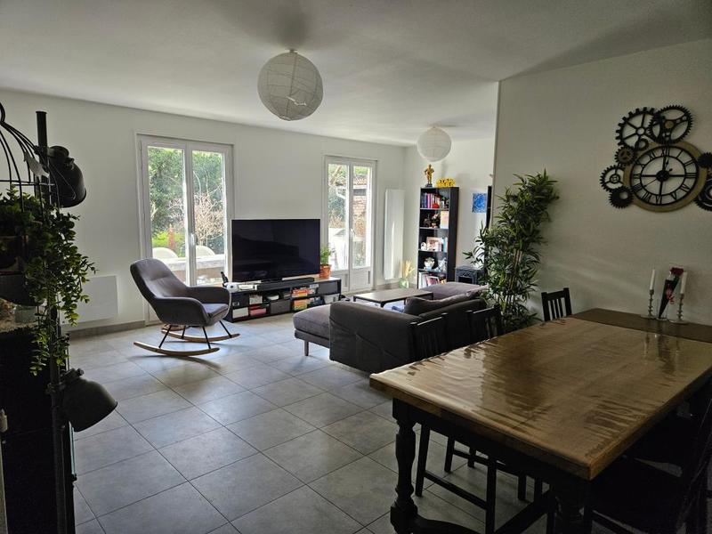 Maison - 131 m² - 5 pièces