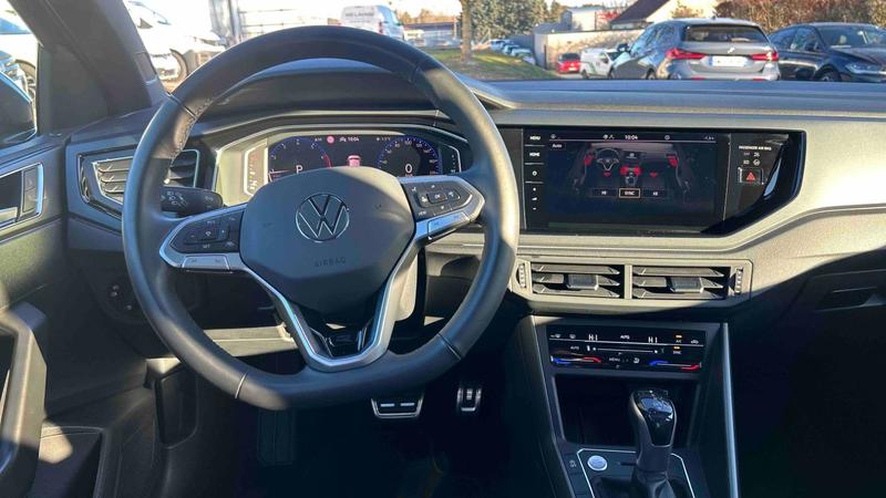 Volkswagen Taigo 1.5 Tsi 150 Dsg7 R-Line Edition