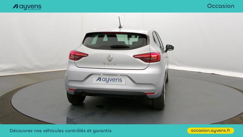 Renault Clio 1.0 TCe 90ch Business