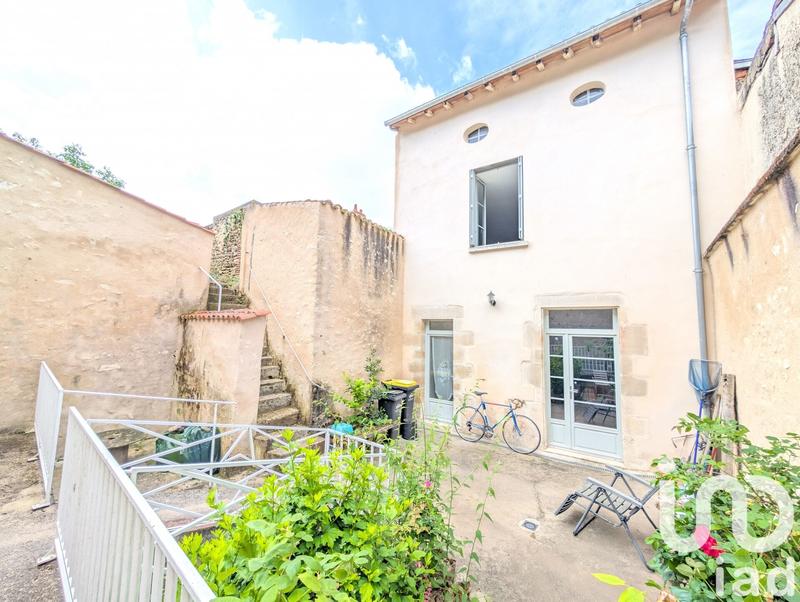 Maison de ville - 130 m² - 6 pièces