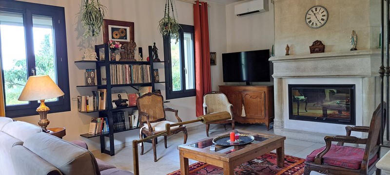 Maison - 180 m² - 6 pièces