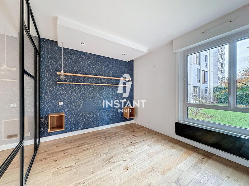 Appartement - 90 m² - 5 pièces