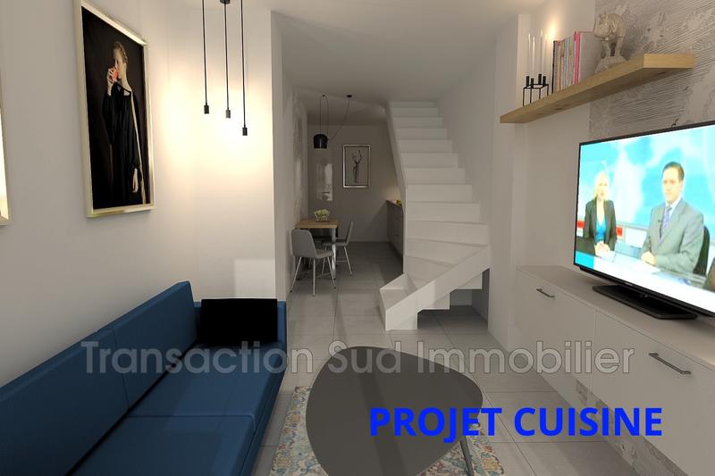 Appartement - 64 m² - 3 pièces