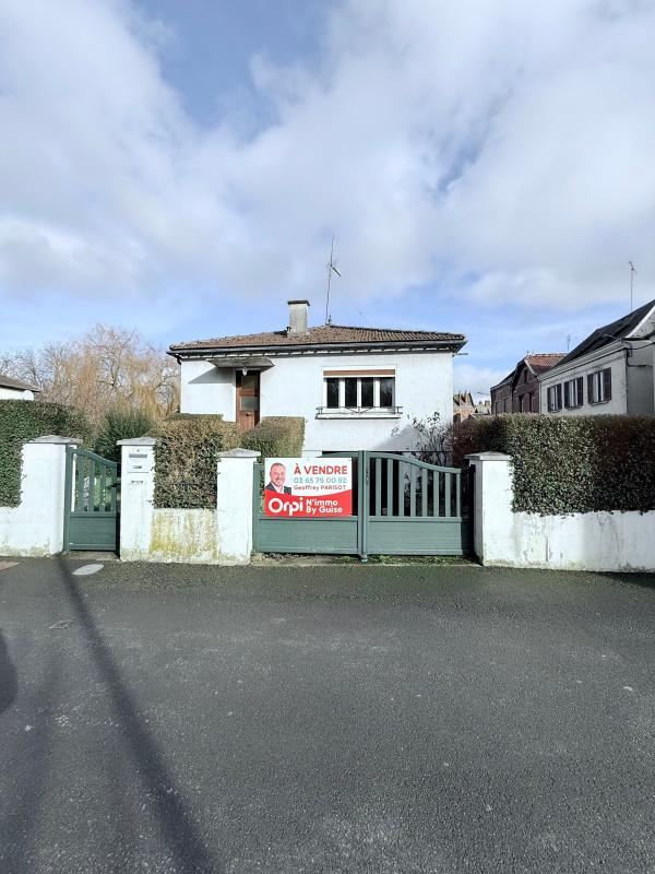 Maison - 70 m² - 3 pièces