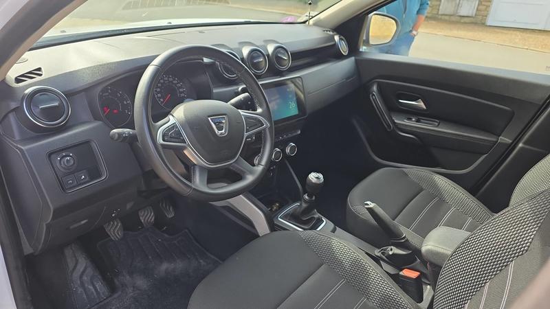 Dacia Duster 1.0 Eco-G 100 Prestige