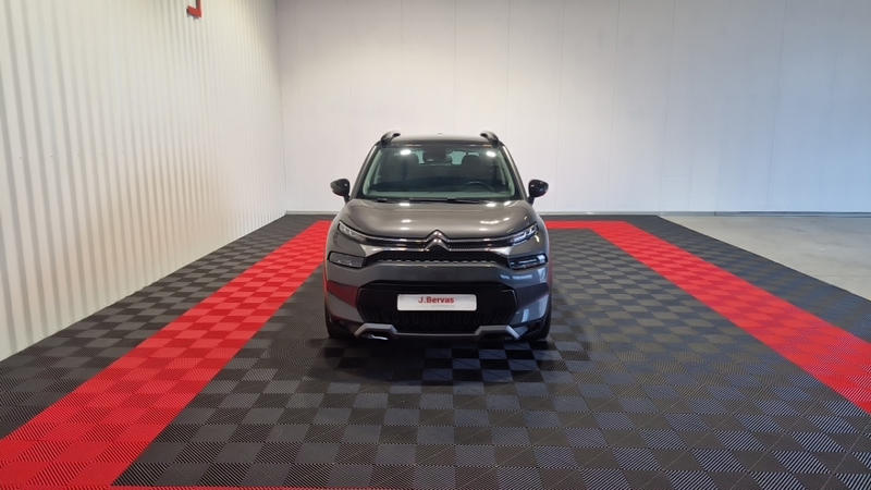 Citroën C3 Aircross Bluehdi 110 Ss Bvm6 Shine Pack