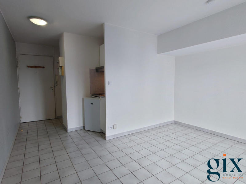 Appartement - 19 m² - 1 pièce