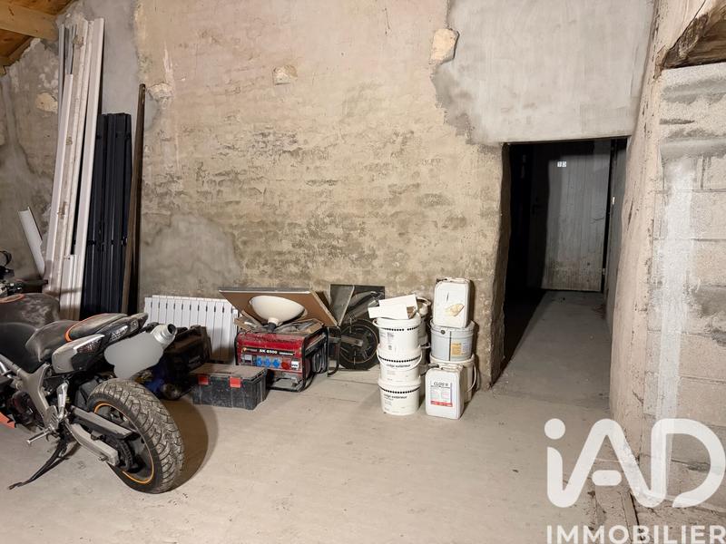 Maison - 50 m² - 3 pièces